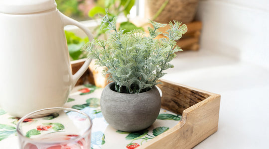 Choosing the Best Artificial Plants for Winter Décor: Your Complete Guide