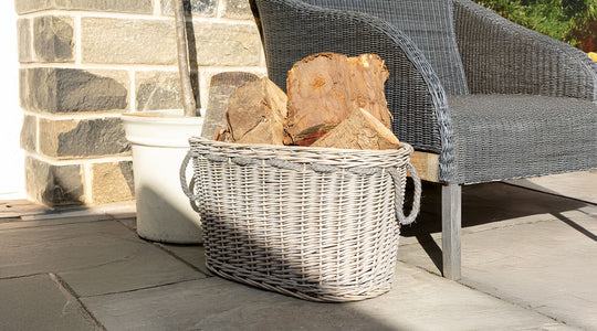 Choosing the Perfect Log Basket for Your Home: A Complete Guide