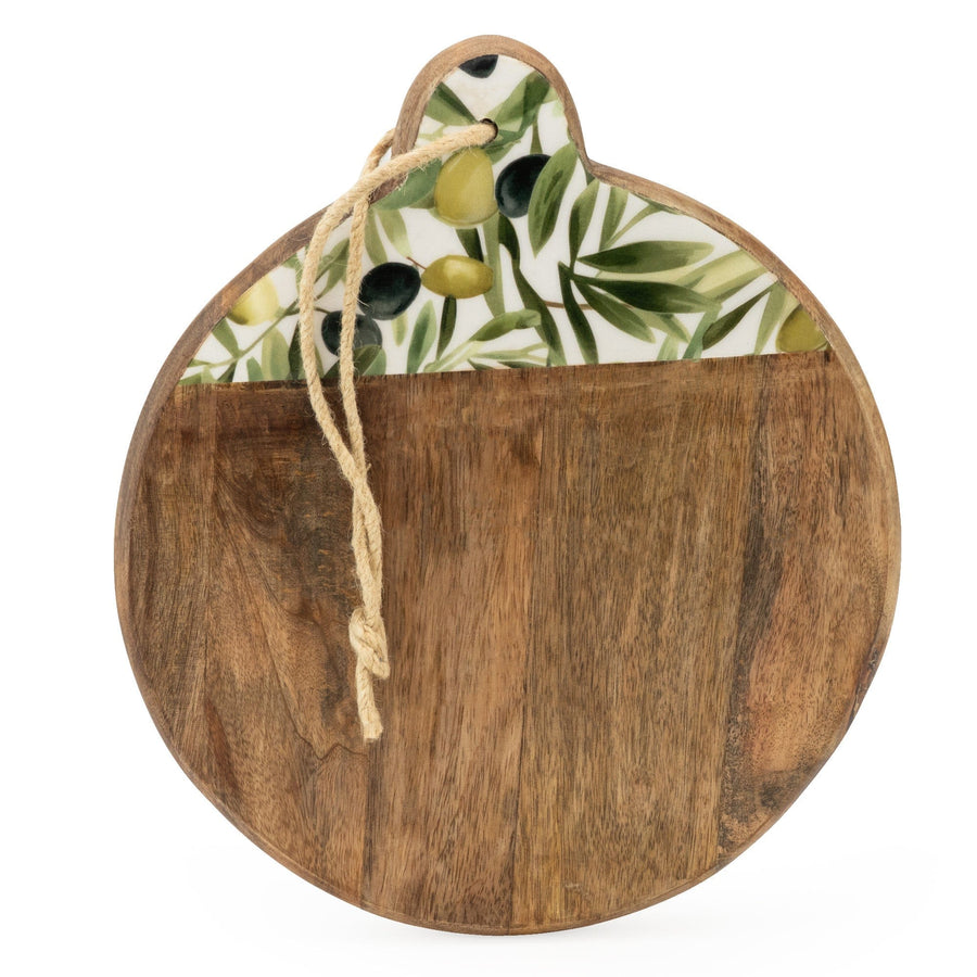 Olive Mango Wood Chopping Board