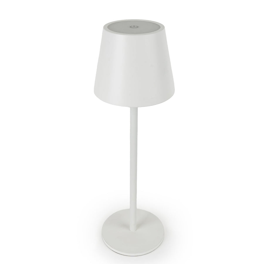 White LED Touch Lamp