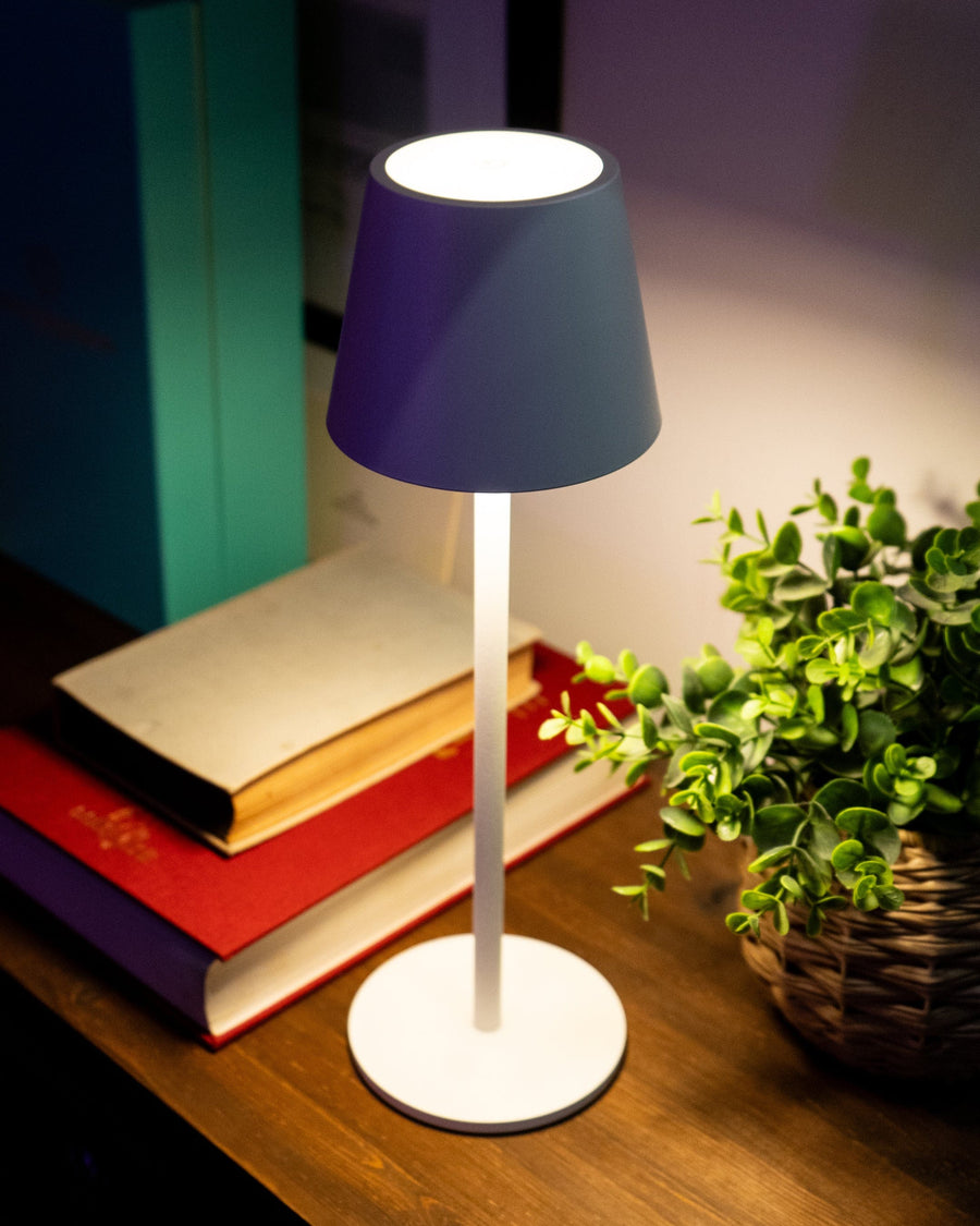 White LED Touch Lamp