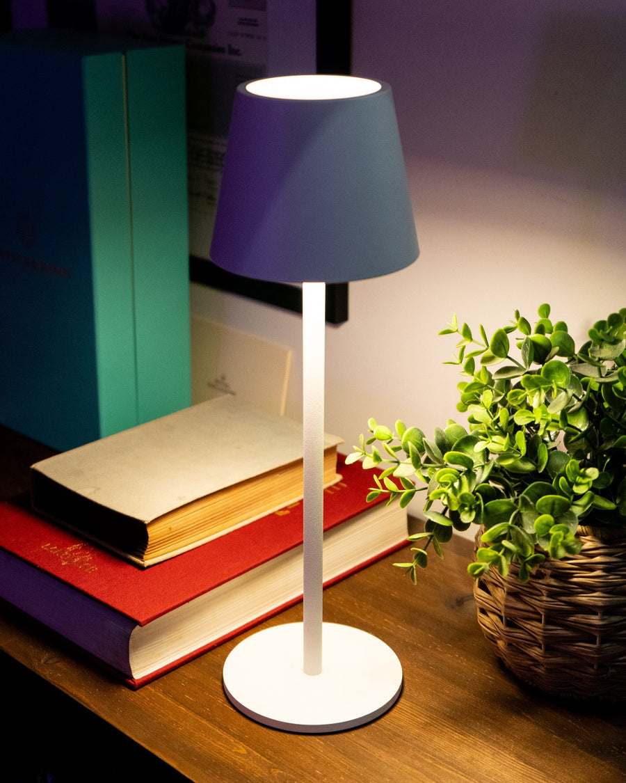 White LED Touch Lamp