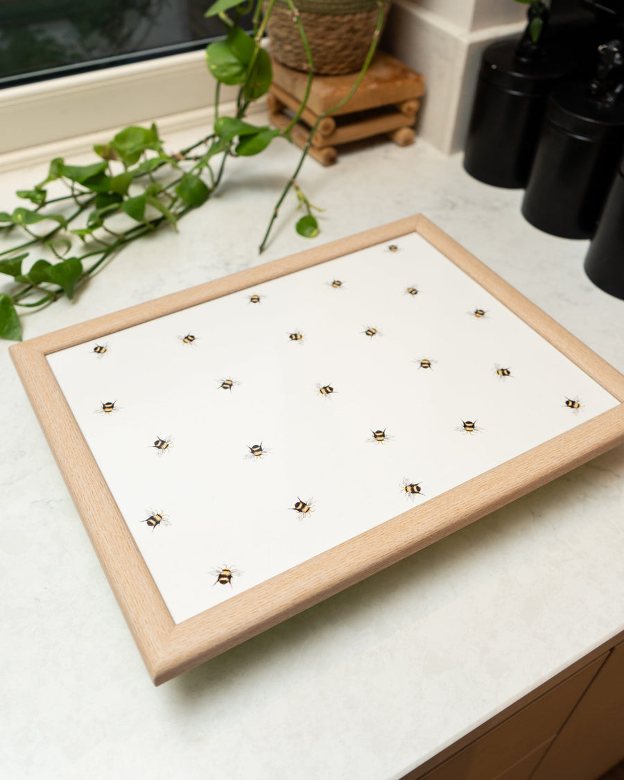 Bees Laptray