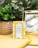 ESME Home Sicily Wax Filled Pot in Gift Box - Sicilian Basil & Wild Lemon Scent
