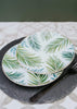 ESME Home Side Plates Set of Four Emerald Eden Side Plates